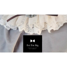 Load image into Gallery viewer, Luxurious Lace Collar