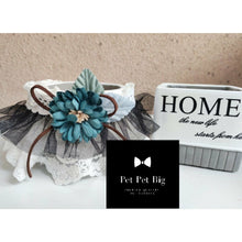 Load image into Gallery viewer, Luxurious Lace Collar