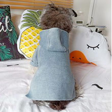 Load image into Gallery viewer, Winter Pastel Color Fleece Coat