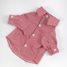Load image into Gallery viewer, Smart Pet Striped Shirt