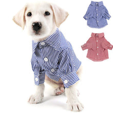 Load image into Gallery viewer, Smart Pet Striped Shirt