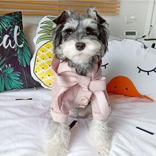 Load image into Gallery viewer, Winter Pastel Color Fleece Coat