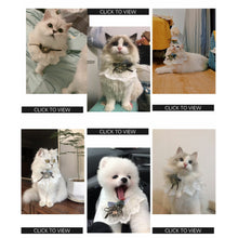 Load image into Gallery viewer, Luxurious Lace Collar