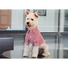 Load image into Gallery viewer, Smart Pet Striped Shirt