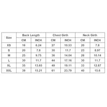 Load image into Gallery viewer, Smart Pet Striped Shirt