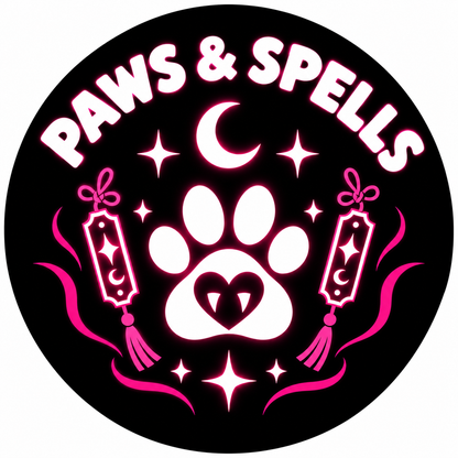GlowTrack Leash + Costume Halloween Special Pack — BOO POP