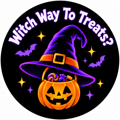 GlowTrack Leash + Costume Halloween Special Pack — BOO POP