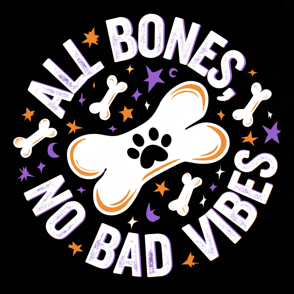 GlowTrack Leash + Costume Halloween Special Pack — BOO POP