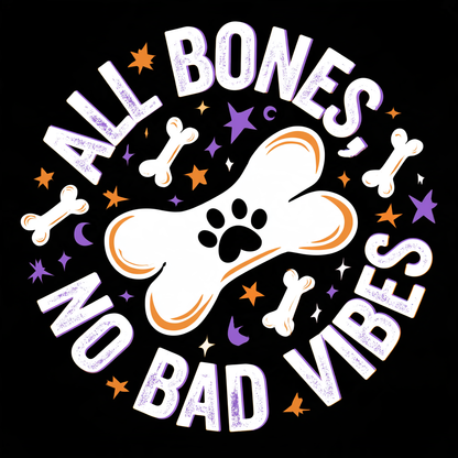 GlowTrack Leash + Costume Halloween Special Pack — BOO POP
