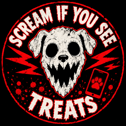 GlowTrack Leash + Costume Halloween Special Pack — BOO POP