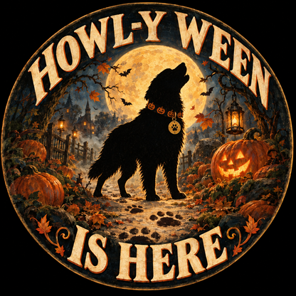GlowTrack Leash + Costume Halloween Special Pack — BOO TALE