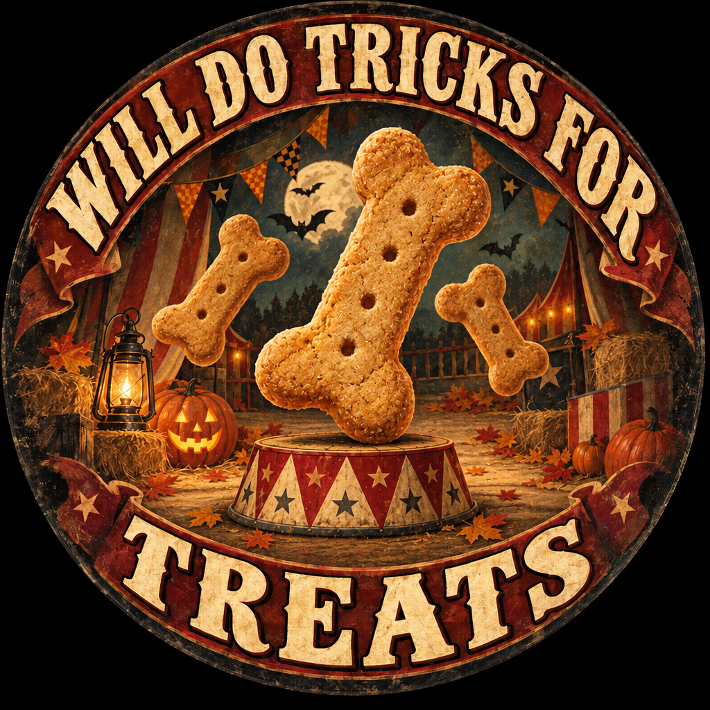 GlowTrack Leash + Costume Halloween Special Pack — BOO TALE