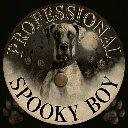 GlowTrack Leash + Costume Halloween Special Pack — BOO AFTER DARK
