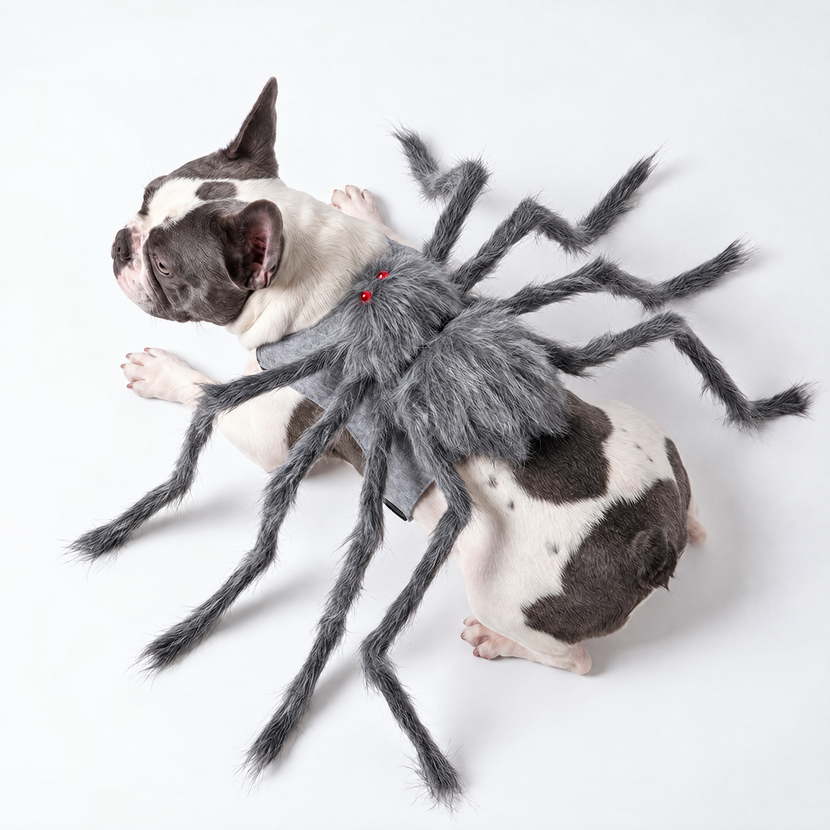 GlowTrack Leash + Costume Halloween Special Pack — BOO POP