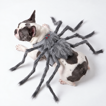 GlowTrack Leash + Costume Halloween Special Pack — BOO POP