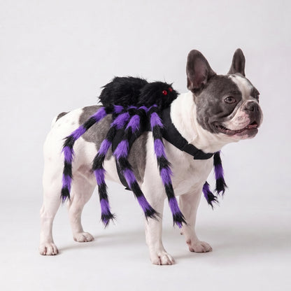 GlowTrack Leash + Costume Halloween Special Pack — BOO POP