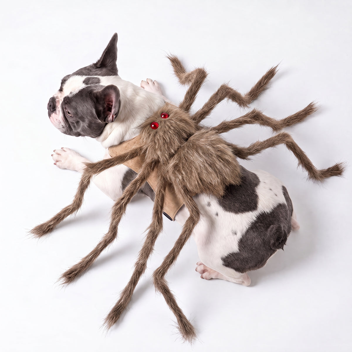 GlowTrack Leash + Costume Halloween Special Pack — BOO POP