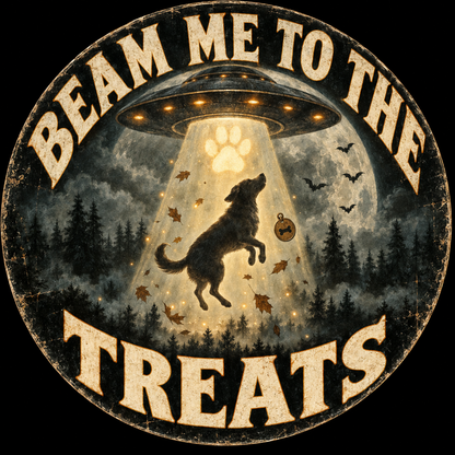 GlowTrack Leash + Costume Halloween Special Pack — BOO AFTER DARK